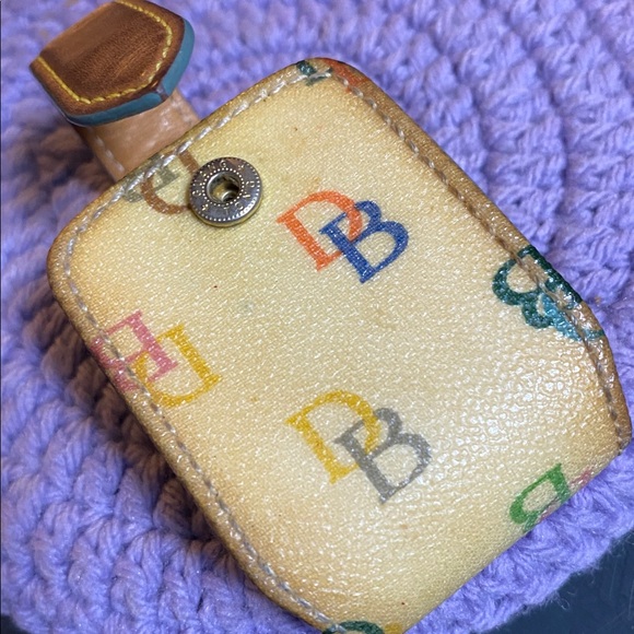 Vintage Dooney & Bourke Cell phone holder - Picture 6 of 9
